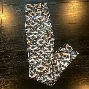 Youth Printed Old Navy Leggings